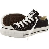 Converse All Star Canvas Ox musta