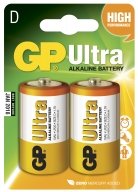 GP Ultra D-paristo 2 kpl/pkt